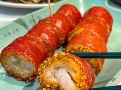 -喜势点·糖沙翁手工茶点·本地人茶居(永庆坊店)