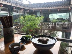 枫镇大肉-同得兴 Since·1995 传统苏式面馆(十全街店)