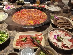 -重庆渝达老火锅(春熙路店)