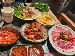 -酒拾烤肉(泉塘店)