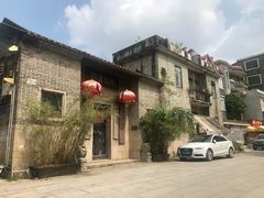 -黄埔古港