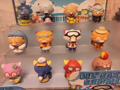 -泡泡玛特POPMART(杭州乐堤港店)
