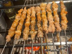 -很久以前羊肉串(中山公园店)