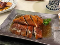 深井脆烧鹅-誉八仙粤菜(万象天地店)