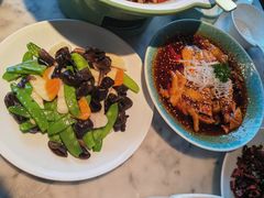 -雀蓝川菜(奥体广场店)