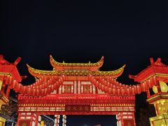 -北京石景山游乐园