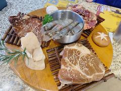 -安又胖韩国烤肉(美罗城店)