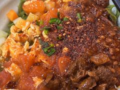 -手擀菠菜面(西康路店)