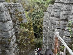 -梭布垭石林景区