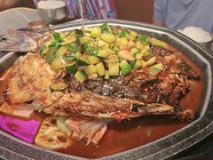 一味一诚招牌香辣烤鱼-一味一诚•鲜嫩烤鱼(昌平悦荟店)