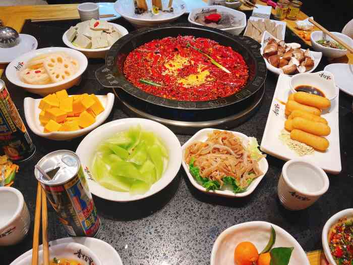 香佰里鲜货火锅(金湖店)