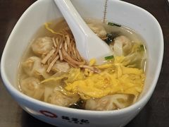 蟹黄鲜肉小馄饨-锡笼记·无锡小笼(方塔店)