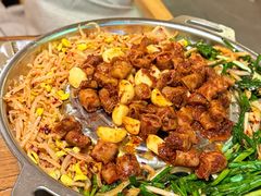 -恩你小木屋·韩式料理(假日广场店)