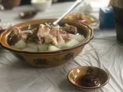 -明升萝卜汤