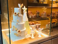 -美丽心情蛋糕(江苏路店)