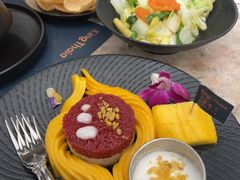 芒果糯米饭-KingThaia金泰兰(滨江天街店)