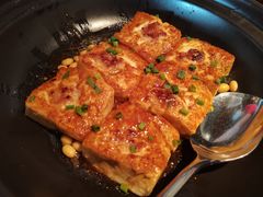 瑶家手工自磨豆腐酿-瑶王府·广西菜(相思湖店)
