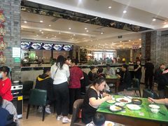 大堂-令氏家外家周秦食府(高新店)