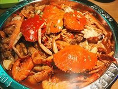 -胖哥俩肉蟹煲(爱琴海购物公园店)