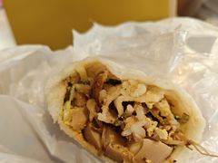 -卷五味·李老二卷馍(学则路店)