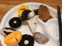 -素满香·素食自助餐(苏州·临顿路店)