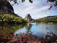 -星湖旅游景区七星岩