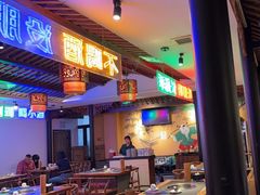 -来涮蜀鲜货火锅串串香(菜市口店)