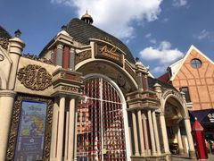 -安徒生童话乐园