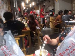 大堂-胖记烤肉(江汉路店)