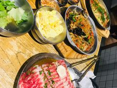 -姜虎东白丁烤肉(苏州中心店)