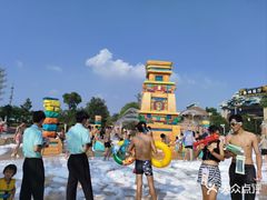 -南昌玛雅海滩水公园