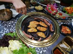 -黑牛の場烤肉(摩天活力城店)