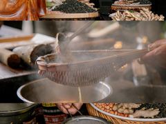 手工油茶-凤凰山斑鱼馆(恭城店)