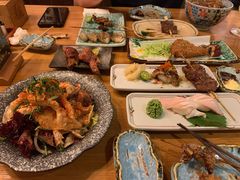 鹅肝手握-半藏居酒屋(香港花园店)