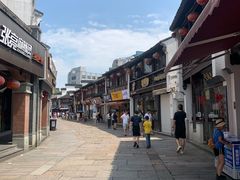 -衣裳街历史文化街区