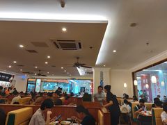 大堂-萨莉亚意式餐厅(深圳北站店)