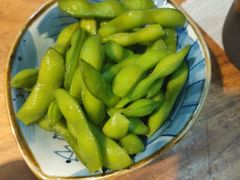 晶盐毛豆-森味薪火烧•烧鸟居酒屋•日本料理(望京店)