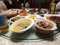 -阿英煲(凉城路店)