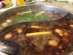 -肥羊坊火锅餐厅(新兴南路店)