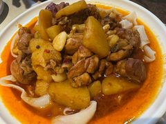 -新疆巴州金丝特餐厅(大钟寺店)