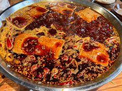 -李开心火锅馆(回兴店)