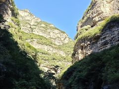 -龙门涧景区
