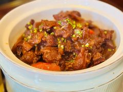 原汤煨窝骨筋-恭敬李·烤鸭(天坛北门店)