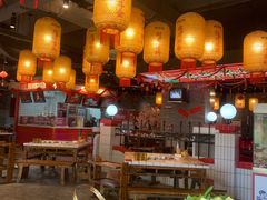 -港火社成都火锅(城市花园店)