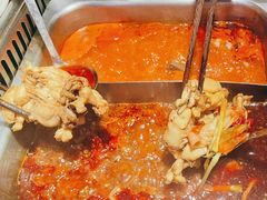 -重庆高老九火锅(万象城店)