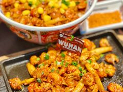 铁板椒椒销魂小龙虾-小川洋风料理(深圳首店)
