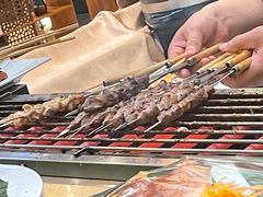 -亮马河饭店翠雅咖啡厅