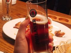 -宝莱纳啤酒花园餐厅PAULANER BRAUHAUS Nanjing(广州路店)