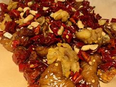 发财肥肠辣子鸡-禄鼎记·多口味酸菜鱼(侨鑫店)
