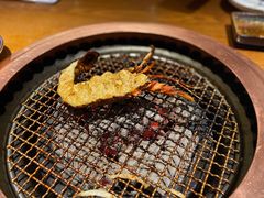 龙虾-炎蔵牛舌烤肉